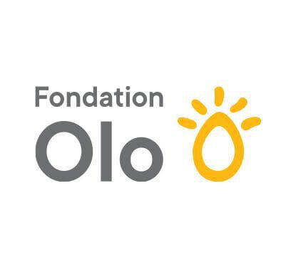Fondation Olo logo