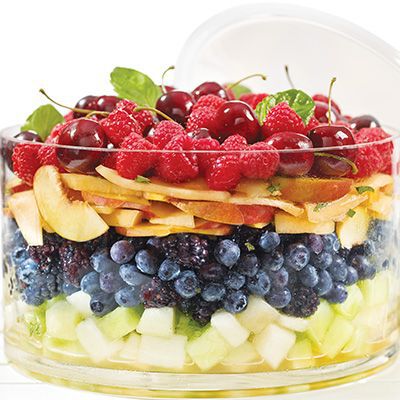 Our Recipes - Summer Fruit Salad | Marché Bonichoix