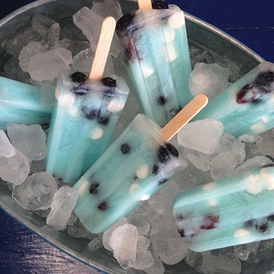 Our Recipes - Yogurt Pops | Marché Bonichoix