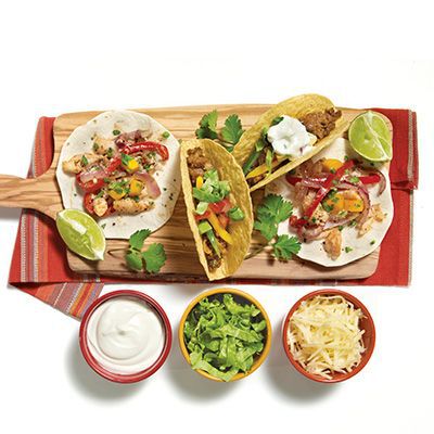 Our Recipes - Meat Tacos | Marché Bonichoix