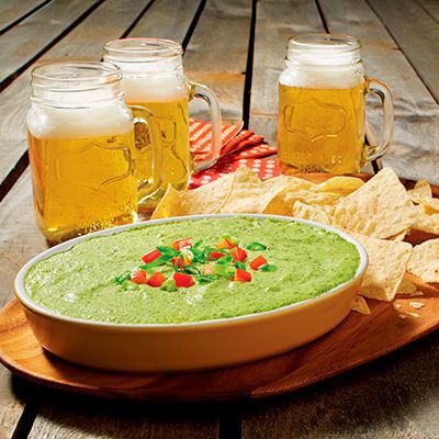 Our Recipes - Warm spinach and artichoke dip | Marché Bonichoix