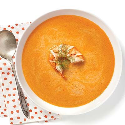 Our Recipes - Lobster bisque | Marché Bonichoix