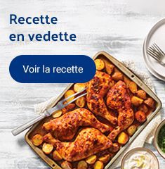 Cuisses de poulet à la portugaise