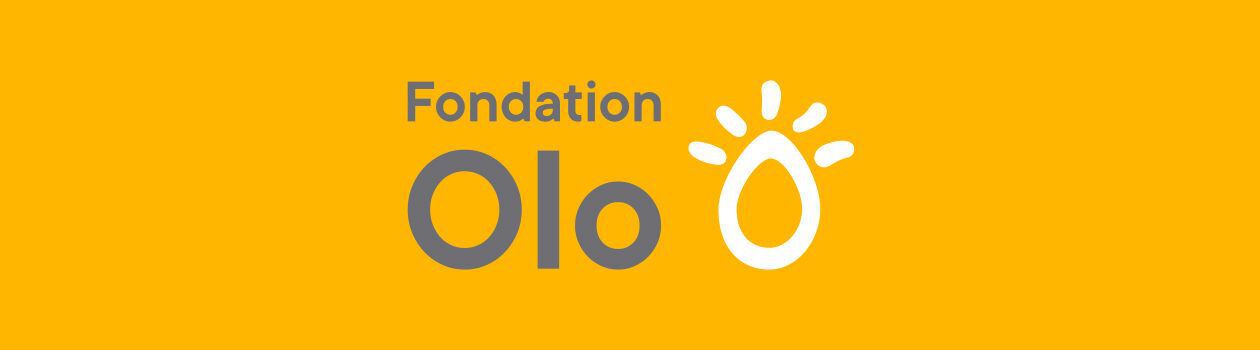 Fondation Olo Logo