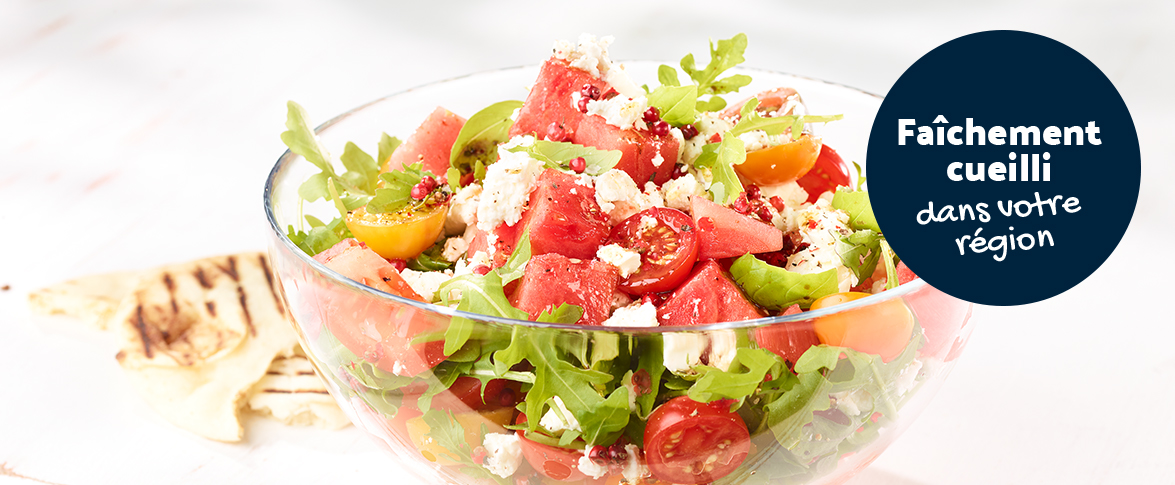 recette salade