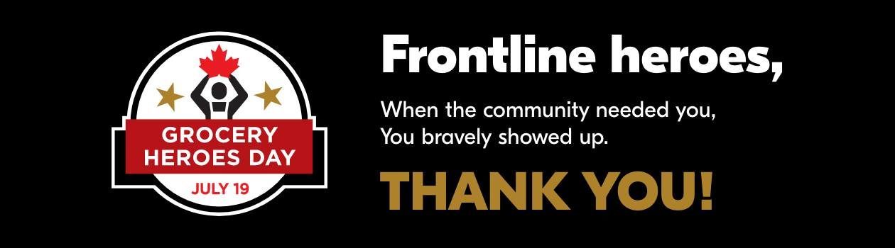 frontline heroes