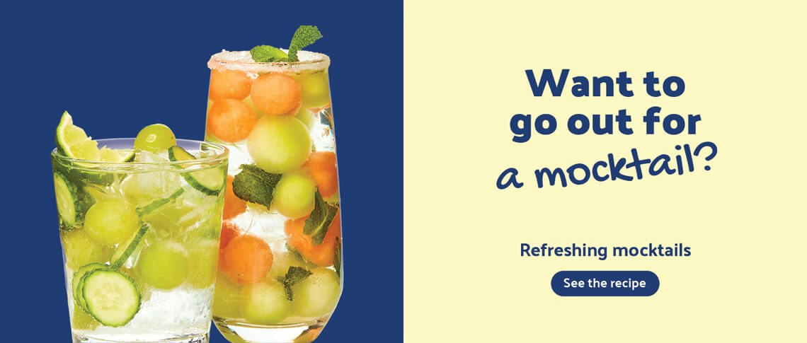 Refreshing Mocktails