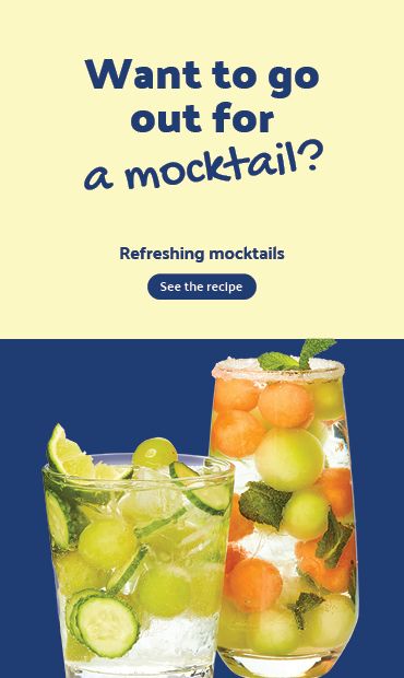 Refreshing Mocktails