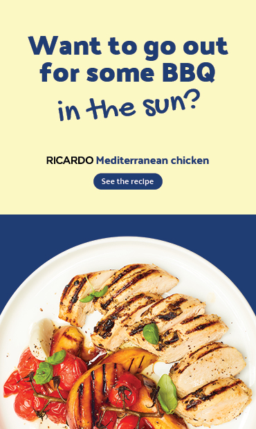 Ricardo Mediterranean Chicken