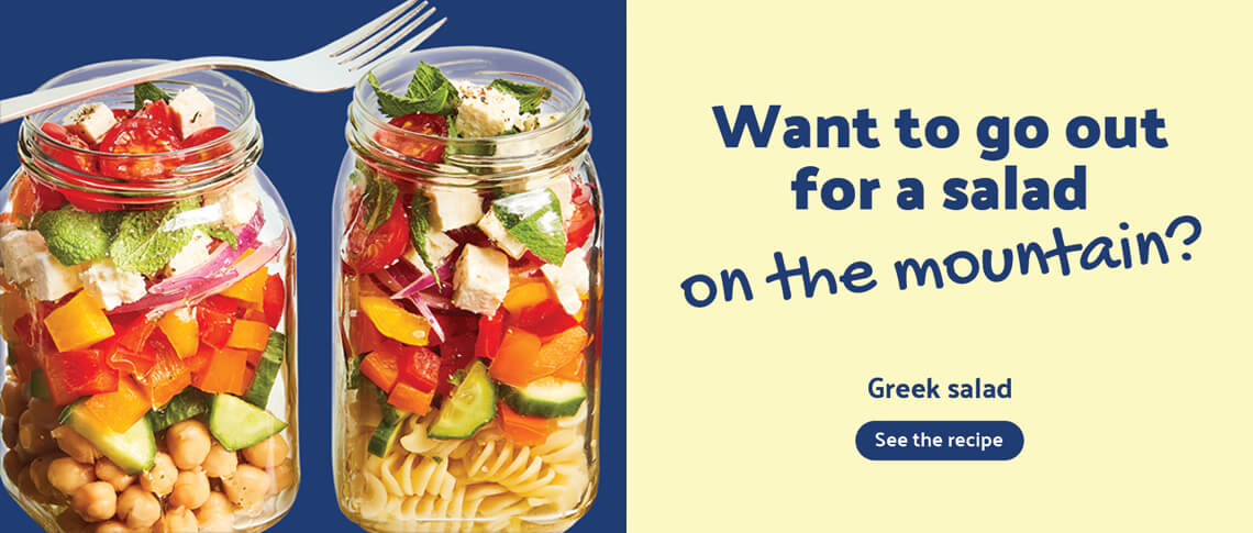 Greek salad