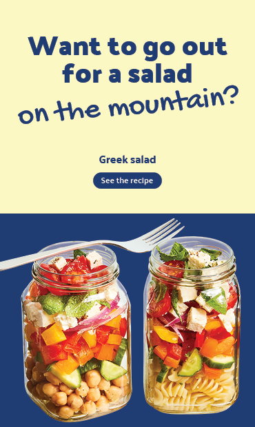 Greek salad