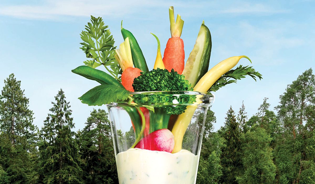 Our Recipes - Easy Ranch Dip 3 Ways (Classic, Vegan, and Light) | Marché Bonichoix
