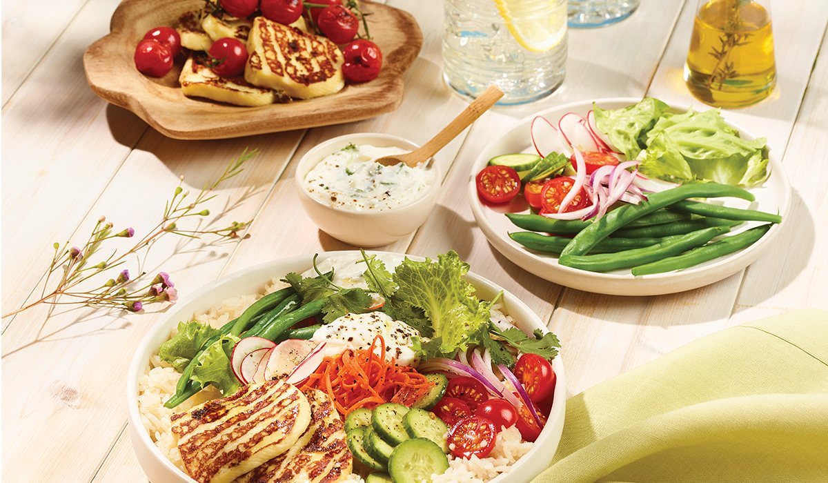 Our Recipes - Summer Poke Bowl with Quebec Vegetables | Marché Bonichoix