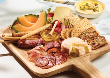 Charcuterie board