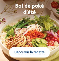 Bol de poke dete