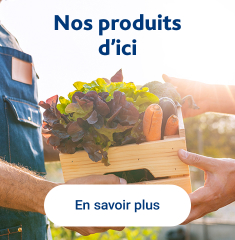 Nos produits