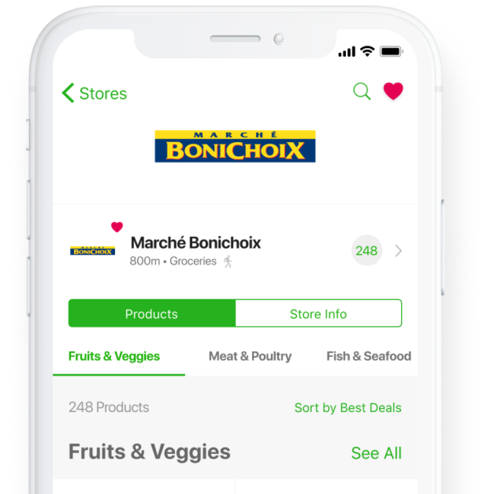 Download the FoodHero app