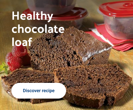 Healthy Chocolate Loaf