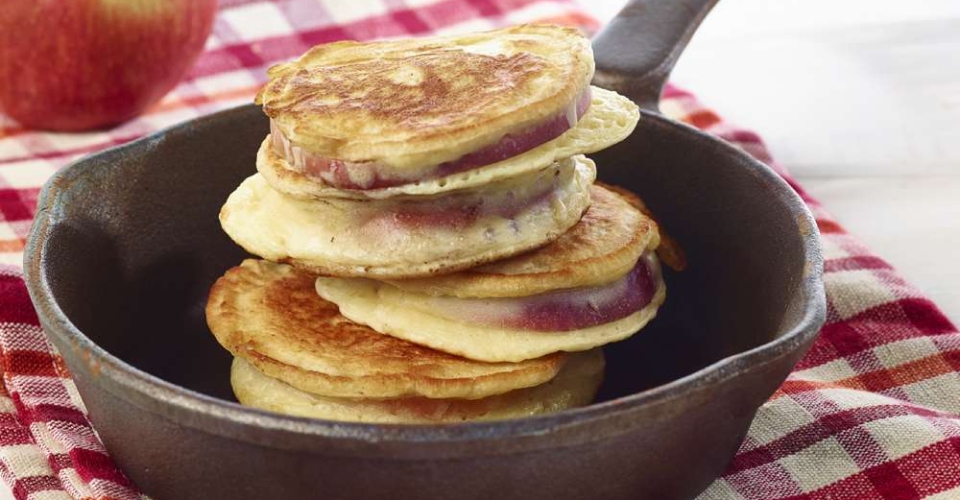 Delicious Apple Pancake Recipe | Perfect Breakfast Treat for All Ages