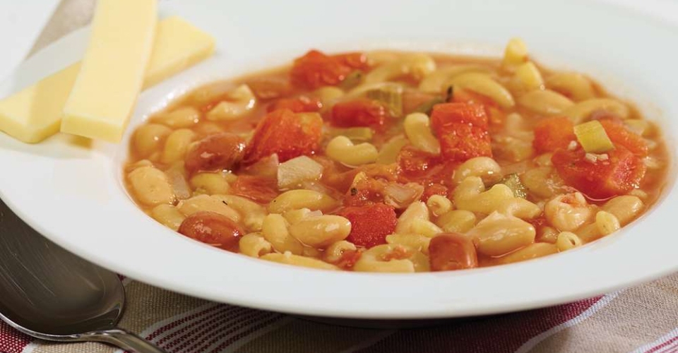 Delicious Pasta e Fagioli Soup Recipe | Comforting Italian Classic