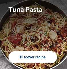 Tuna pasta