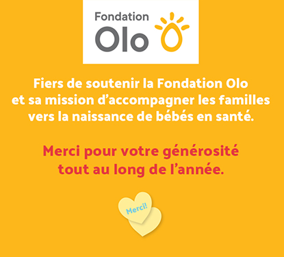 Fondation olo